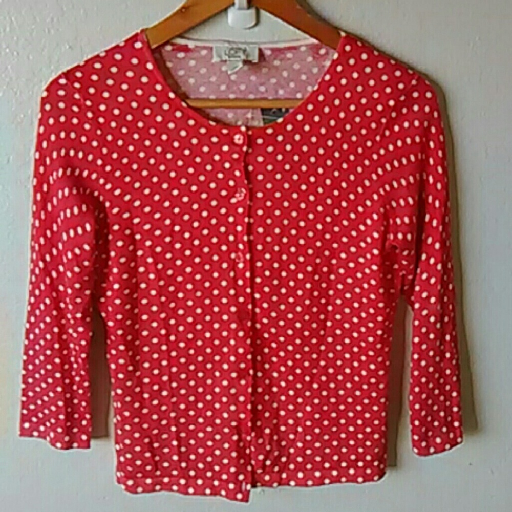 Loft sweater cardigan bunndle